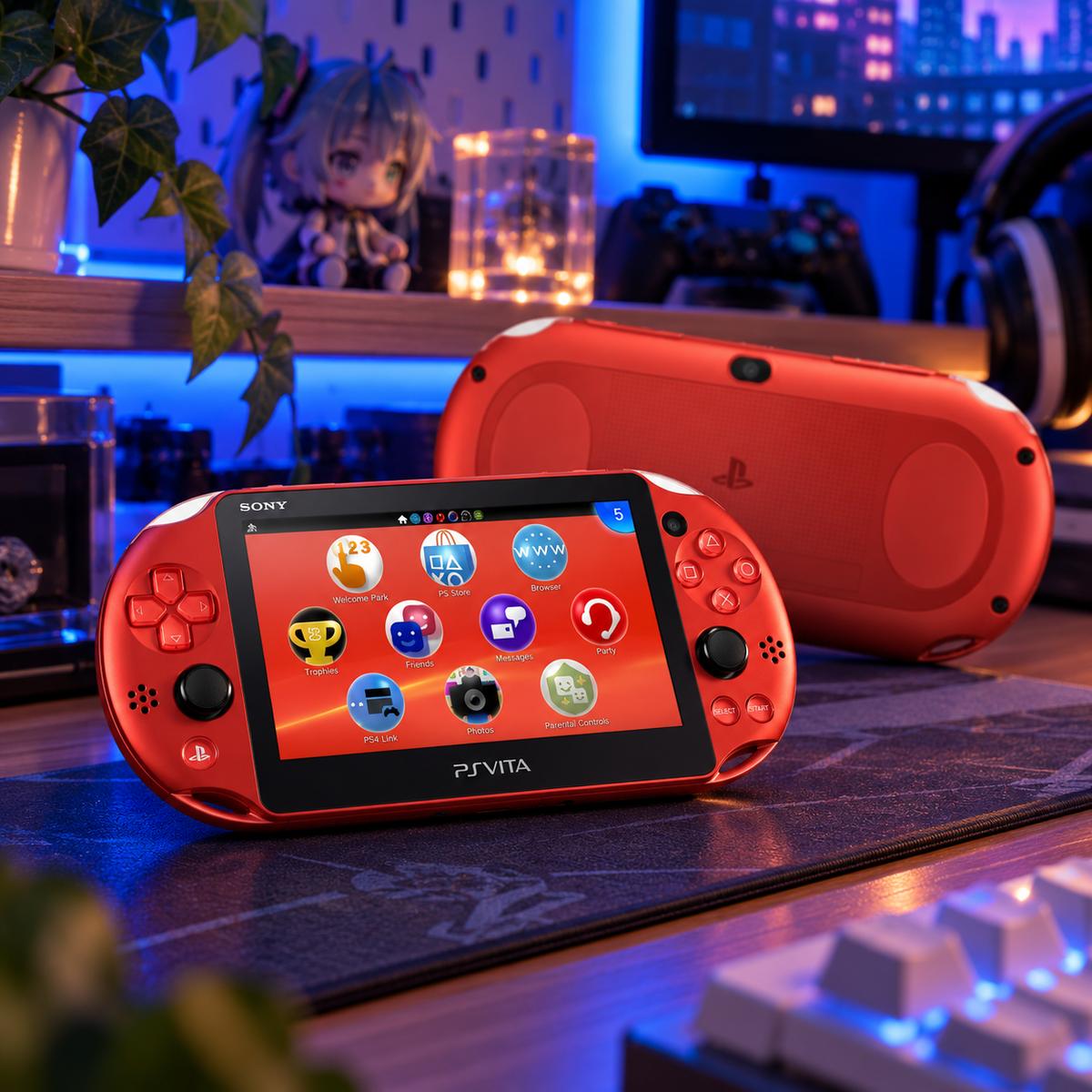 PSRelic™ - PS Vita 2000