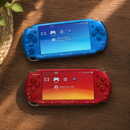 psrelic™ - PSP 3000
