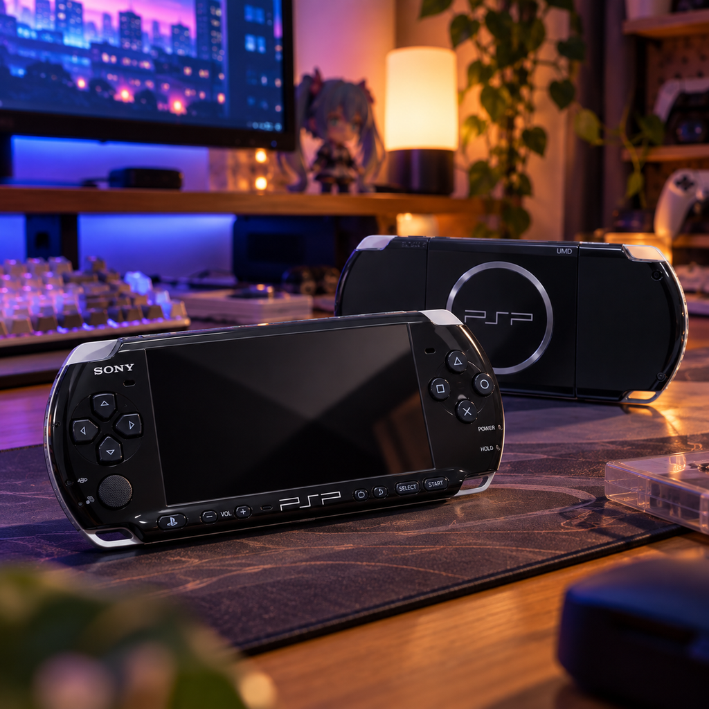 PSRelic™ - PSP 3000
