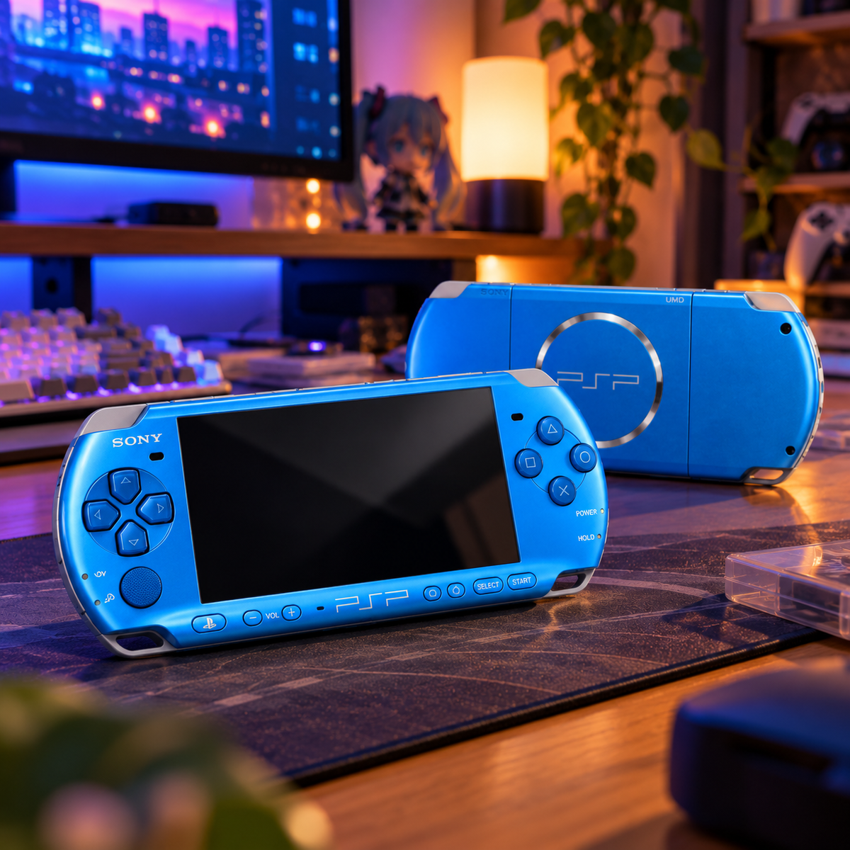 PSRelic™ - PSP 3000