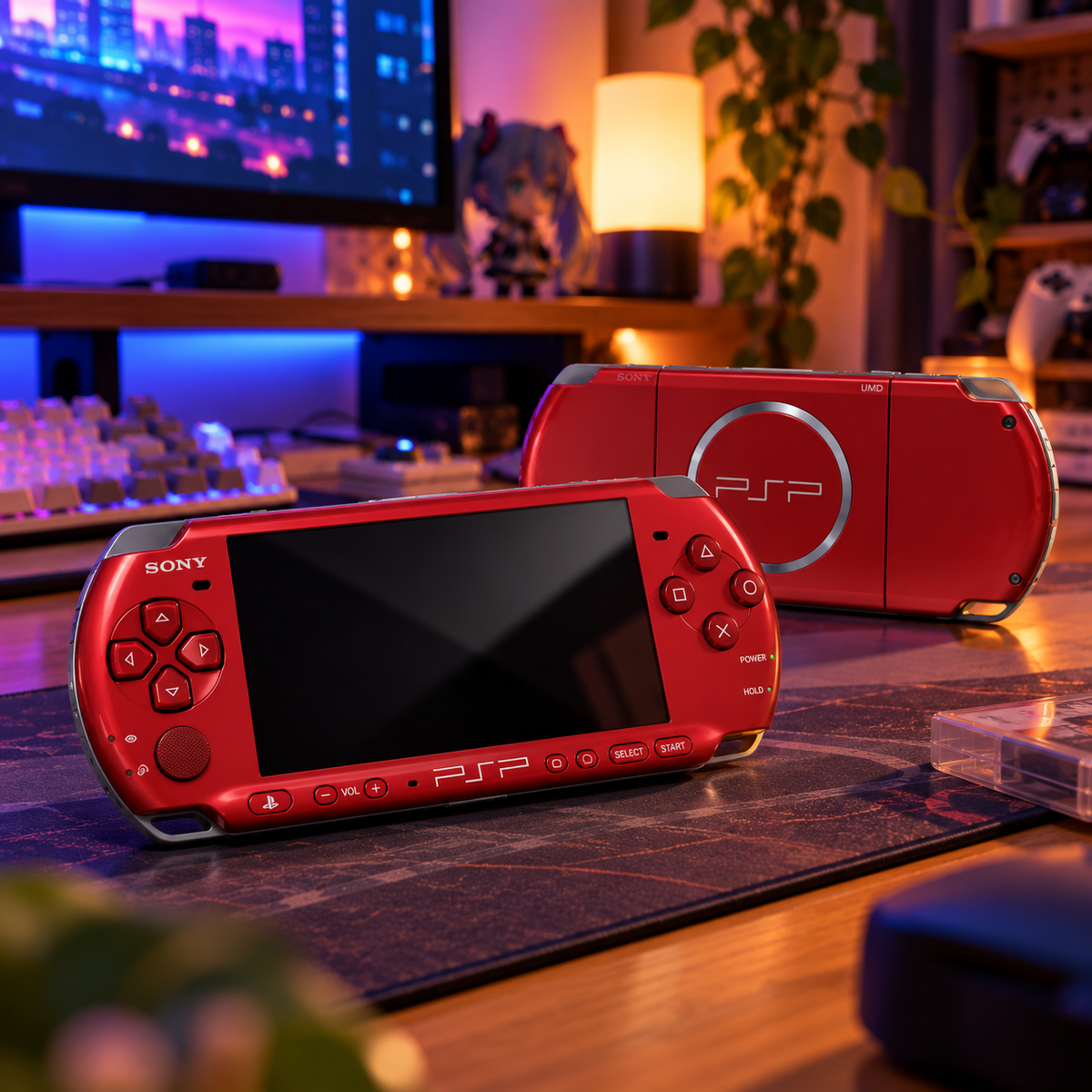 PSRelic™ - PSP 3000