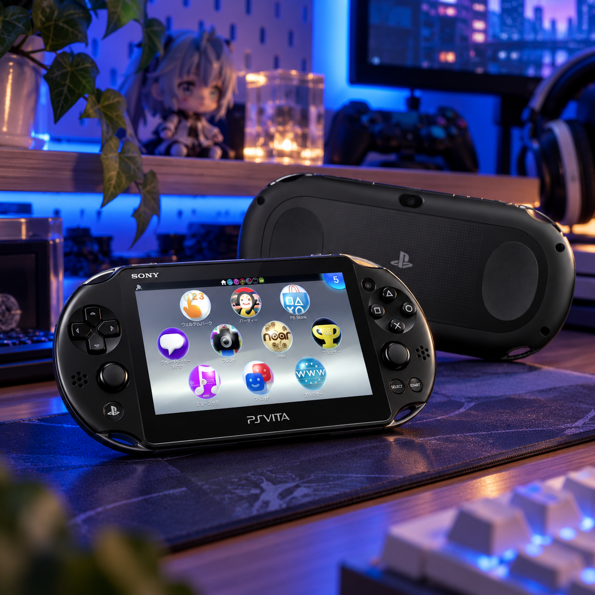 PSRelic™ - PS Vita 2000