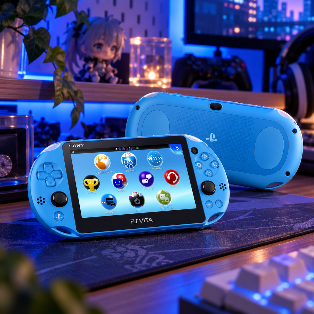 PSRelic™ - PS Vita 2000