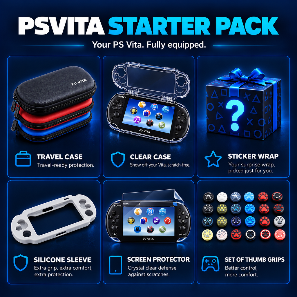 PSRelic™ - PS Vita 2000