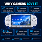 PSRelic™ - PSP 3000