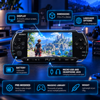 PSRelic™ - PSP 3000