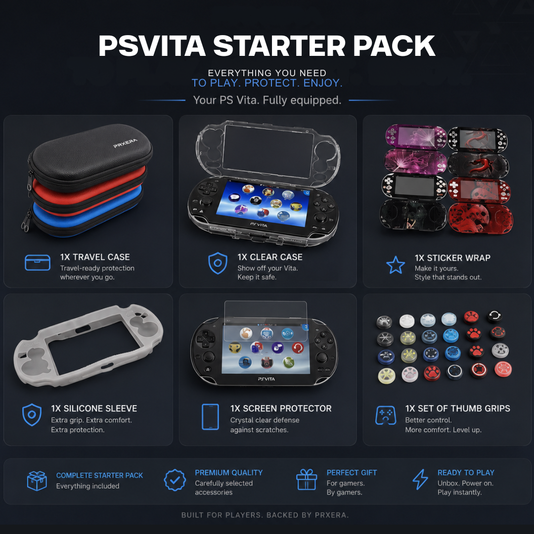 psrelic™ - PSVITA 2000