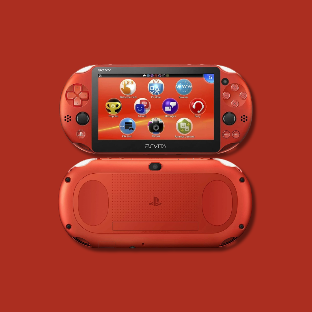 psrelic™ - PSVITA 2000