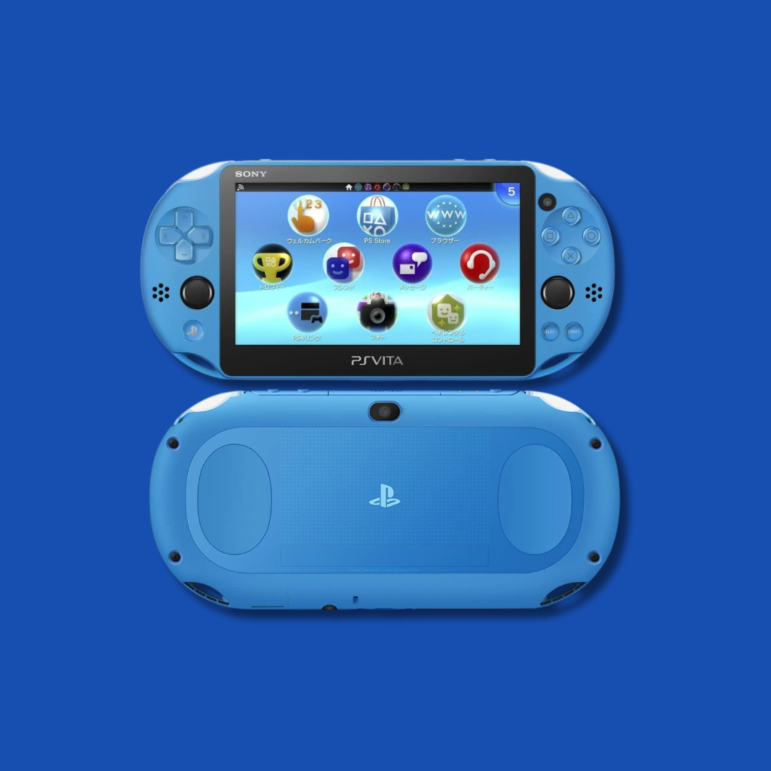 psrelic™ - PSVITA 2000