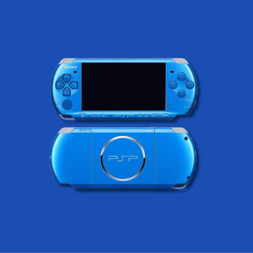 psrelic™ - PSP 3000