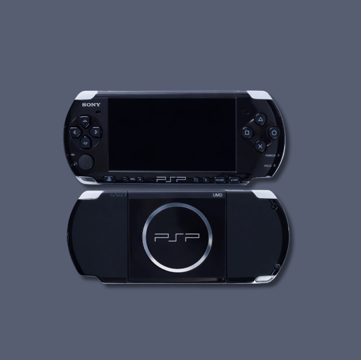 psrelic™ - PSP 3000